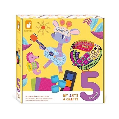 5 ANOS - MULTIACTIVIDADES