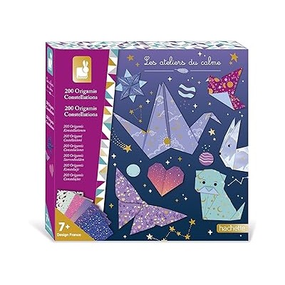 200 ORIGAMIS - CONSTELACIONES