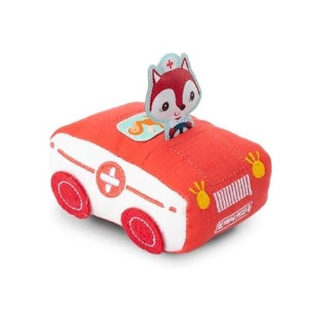 ALICE COCHE DE FRICCION