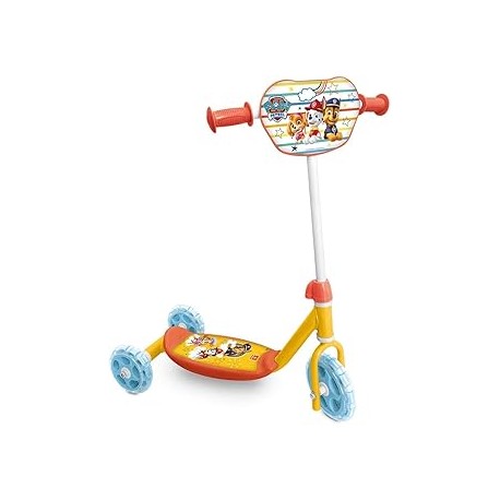 1º PATINETE 3 RUEDAS - PAW PATROL NEW