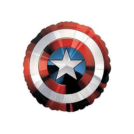 32 JUMBO ESCUDO LOS VENGADORES