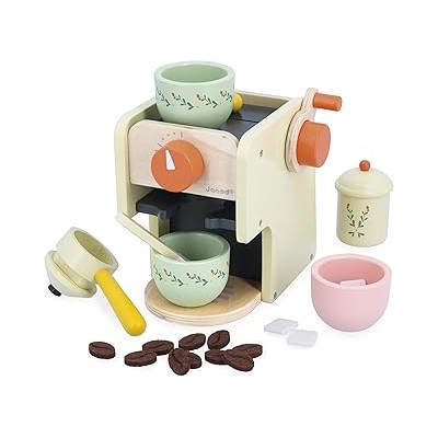 ABUELITA ALEGRE - CAFETERA