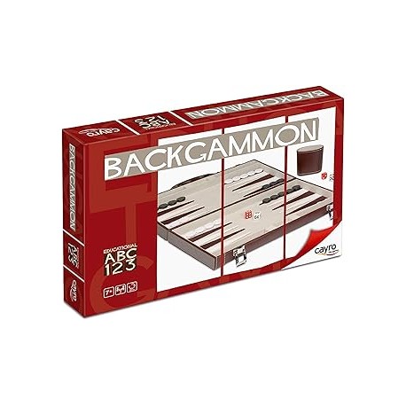 BACKGAMMON POLIPIEL