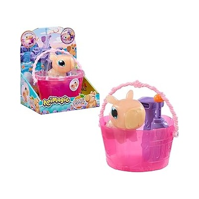 ANIMAGIC LET´S GLO CAPIBARA SPA TIME