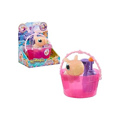 ANIMAGIC LET´S GLO CAPIBARA SPA TIME