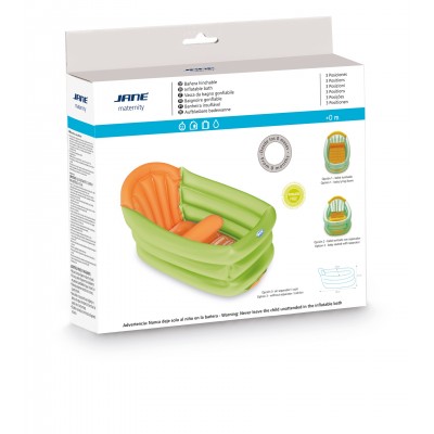 BAÑERA HINCHABLE 3 POSICIONES HOLI