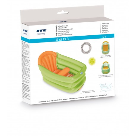 BAÑERA HINCHABLE 3 POSICIONES HOLI