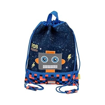 BOLSA DE MERIENDA ENSO ROB FRIEND
