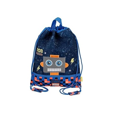 BOLSA DE MERIENDA ENSO ROB FRIEND