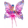 Barbie Dreamtopia Muñeca Mariposa Bailarina