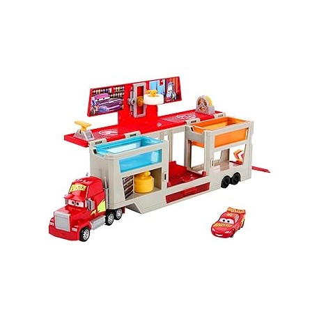 CAMION MACK CARS COLOR CHANGERS HPD82 MATTEL