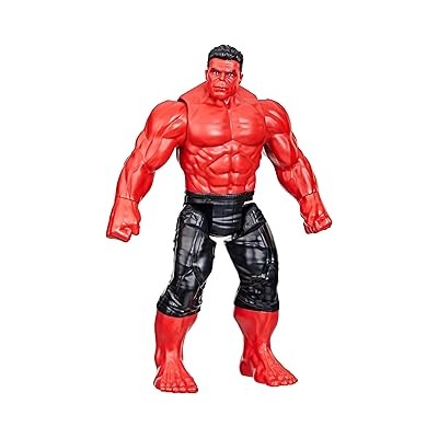 CAP NWO DLX TITAN HERO VILLAIN FIGURE