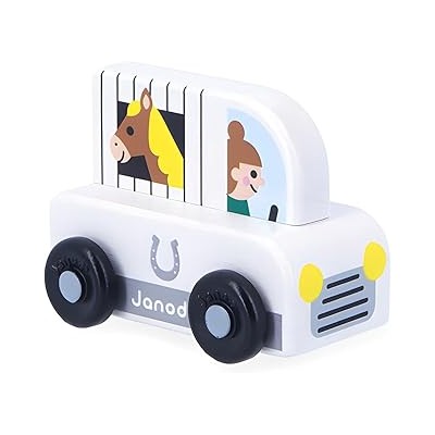 CROSS ROADS - FURGONETA DE CABALL