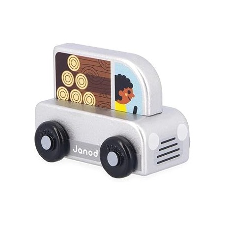 CROSS ROADS - CAMIONETA