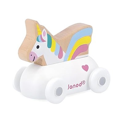 CROSS ROADS - UNICORNIO CON RUEDA