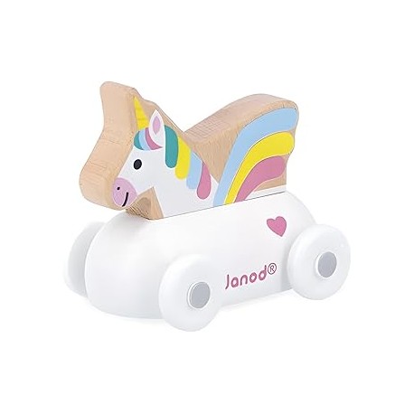 CROSS ROADS - UNICORNIO CON RUEDA