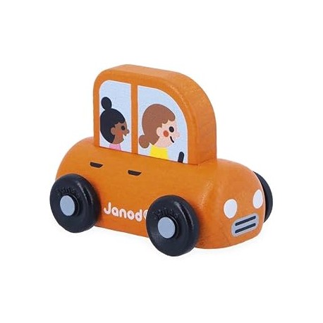 CROSS ROADS - COCHE FAMILIAR