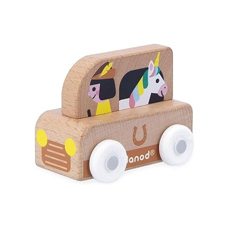 CROSS ROADS - FURGONETA DE UNICOR