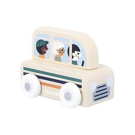 CROSS ROADS - AUTOBÚS