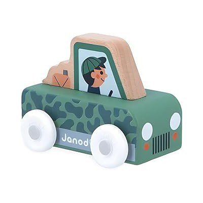 CROSS ROADS - COCHE DE SAFARI