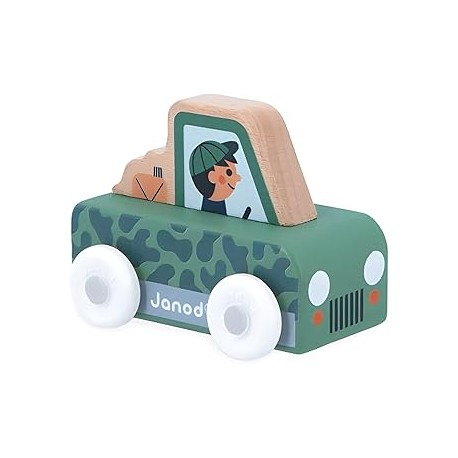 CROSS ROADS - COCHE DE SAFARI