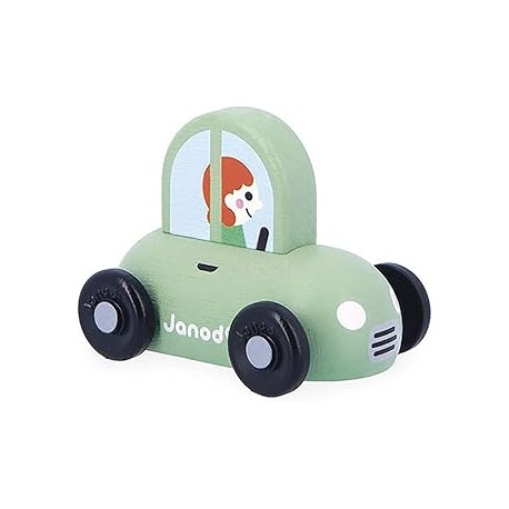 CROSS ROADS - BERLINA VERDE