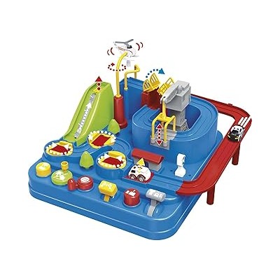 CIRCUITO HABILIDAD COCHE DE CARRERA TO1037