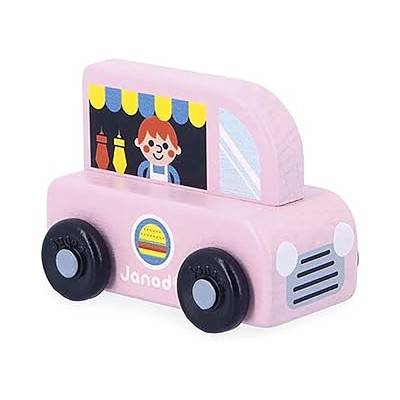 CROSS ROADS - FOOD TRUCK