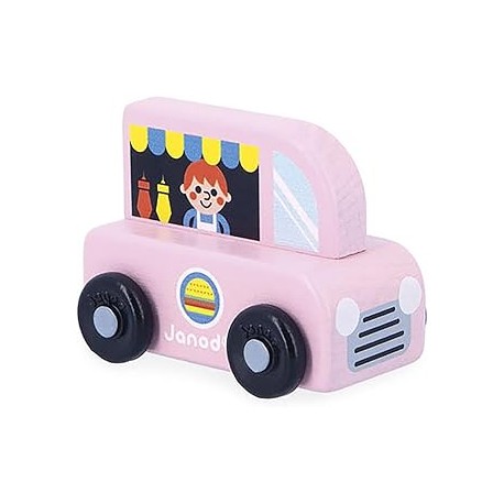 CROSS ROADS - FOOD TRUCK