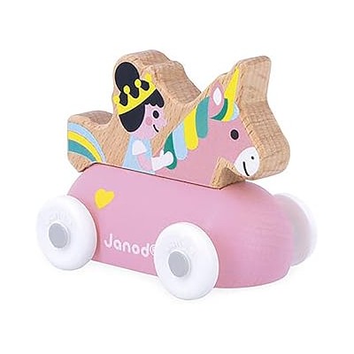 CROSS ROADS - PRINCESA CON RUEDAS