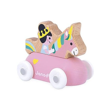 CROSS ROADS - PRINCESA CON RUEDAS