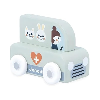 CROSS ROADS - CAMIÓN VETERINARIO