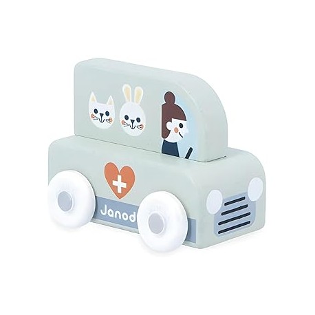 CROSS ROADS - CAMIÓN VETERINARIO