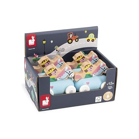 CROSS ROADS - PRÍNCIPE CON RUEDAS