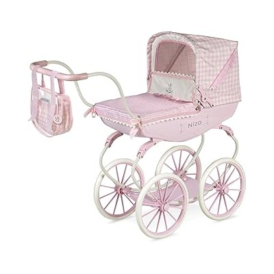 COCHE MUÑECA CLASICO