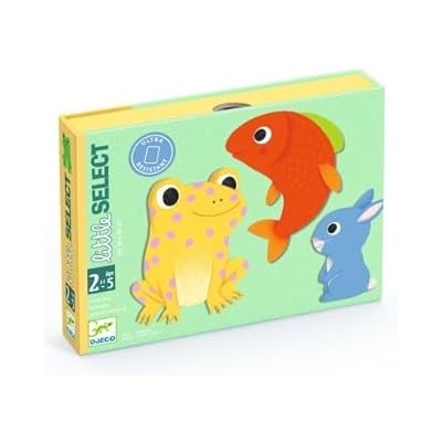 Cartas Little Select