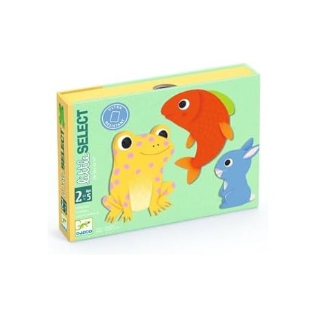 Cartas Little Select