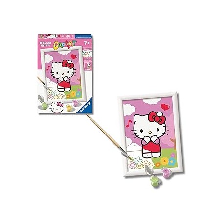 CreArt AT: Hello Kit