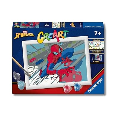 CreArt AT: Spider-Ma