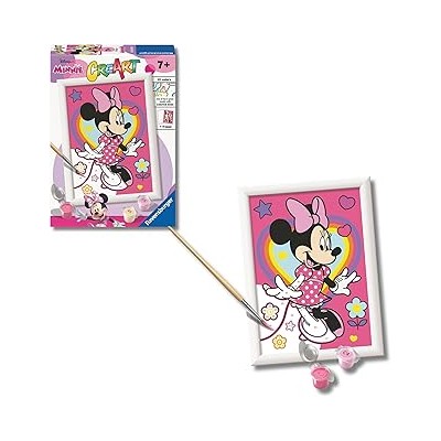 CreArt AT: Disney Mi