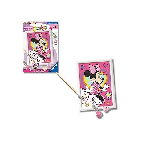 CreArt AT: Disney Mi