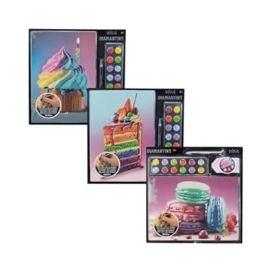 DIAMANTINY LEVEL UP ASSORT 11