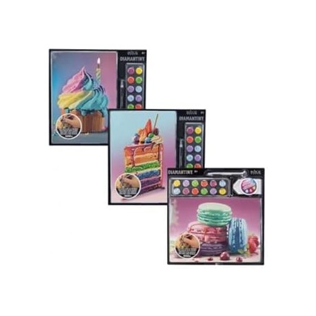 DIAMANTINY LEVEL UP ASSORT 11