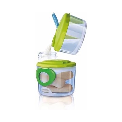 DISPENSADOR LECHE EN POLVO 2 EN 1