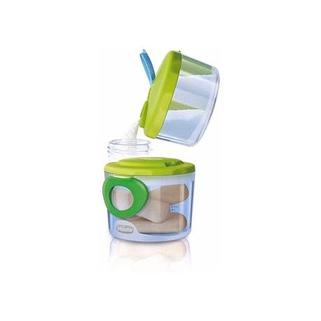 DISPENSADOR LECHE EN POLVO 2 EN 1