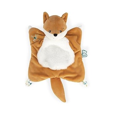 DOUDOU CUADRADO ZORRO LEONARD