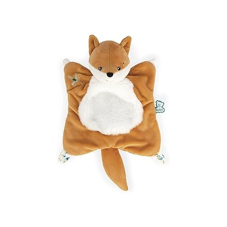 DOUDOU CUADRADO ZORRO LEONARD