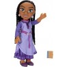 DISNEY WISH - Muñeca Asha 38 cm