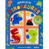 DINOSAURES S3573002