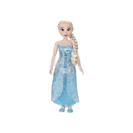 Disney Frozen Tu Amiga de Juego Elsa de 80 cm